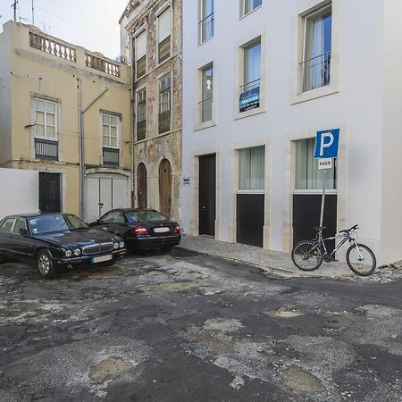 Lovelystay - Penthouse On The Tagus In Alfama Лиссабон Экстерьер фото