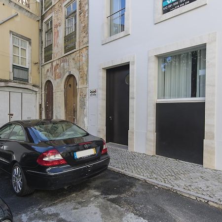 Lovelystay - Penthouse On The Tagus In Alfama Лиссабон Экстерьер фото