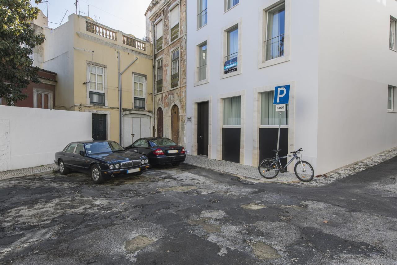 Lovelystay - Penthouse On The Tagus In Alfama Лиссабон Экстерьер фото