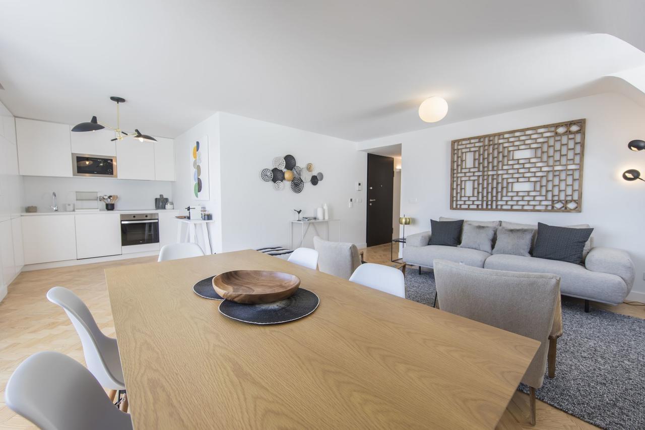 Lovelystay - Penthouse On The Tagus In Alfama Лиссабон Экстерьер фото
