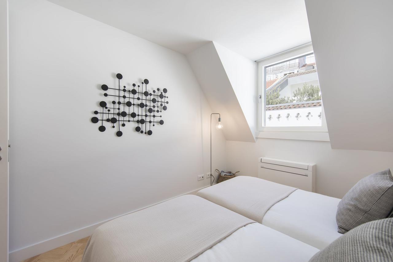Lovelystay - Penthouse On The Tagus In Alfama Лиссабон Экстерьер фото