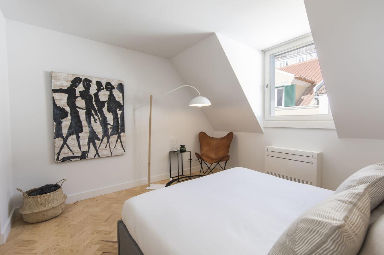 Lovelystay - Penthouse On The Tagus In Alfama Лиссабон Экстерьер фото