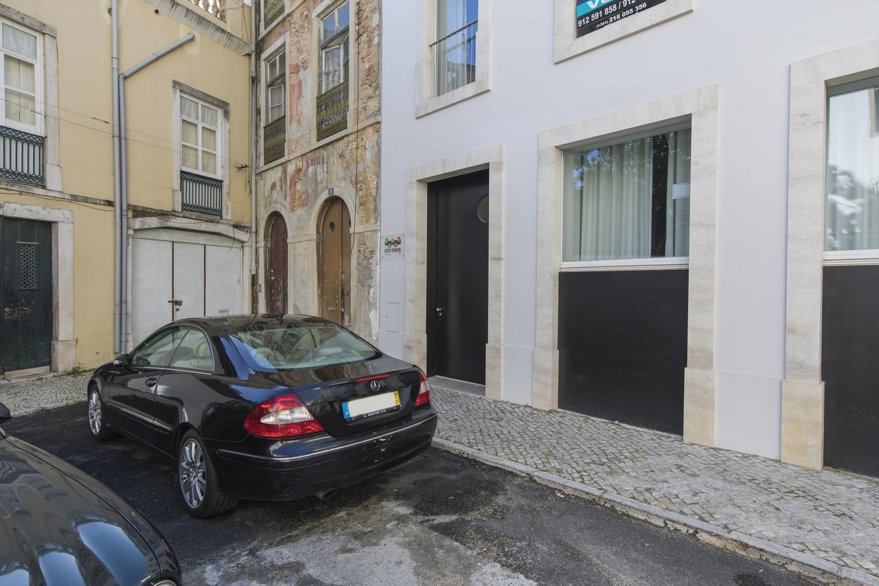 Lovelystay - Penthouse On The Tagus In Alfama Лиссабон Экстерьер фото