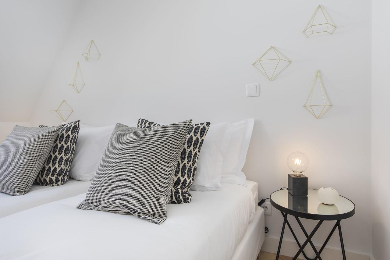 Lovelystay - Penthouse On The Tagus In Alfama Лиссабон Экстерьер фото