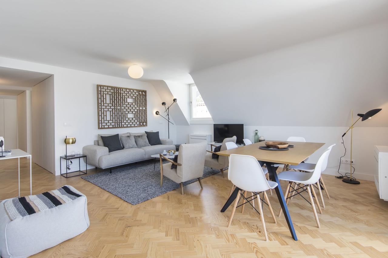 Lovelystay - Penthouse On The Tagus In Alfama Лиссабон Экстерьер фото