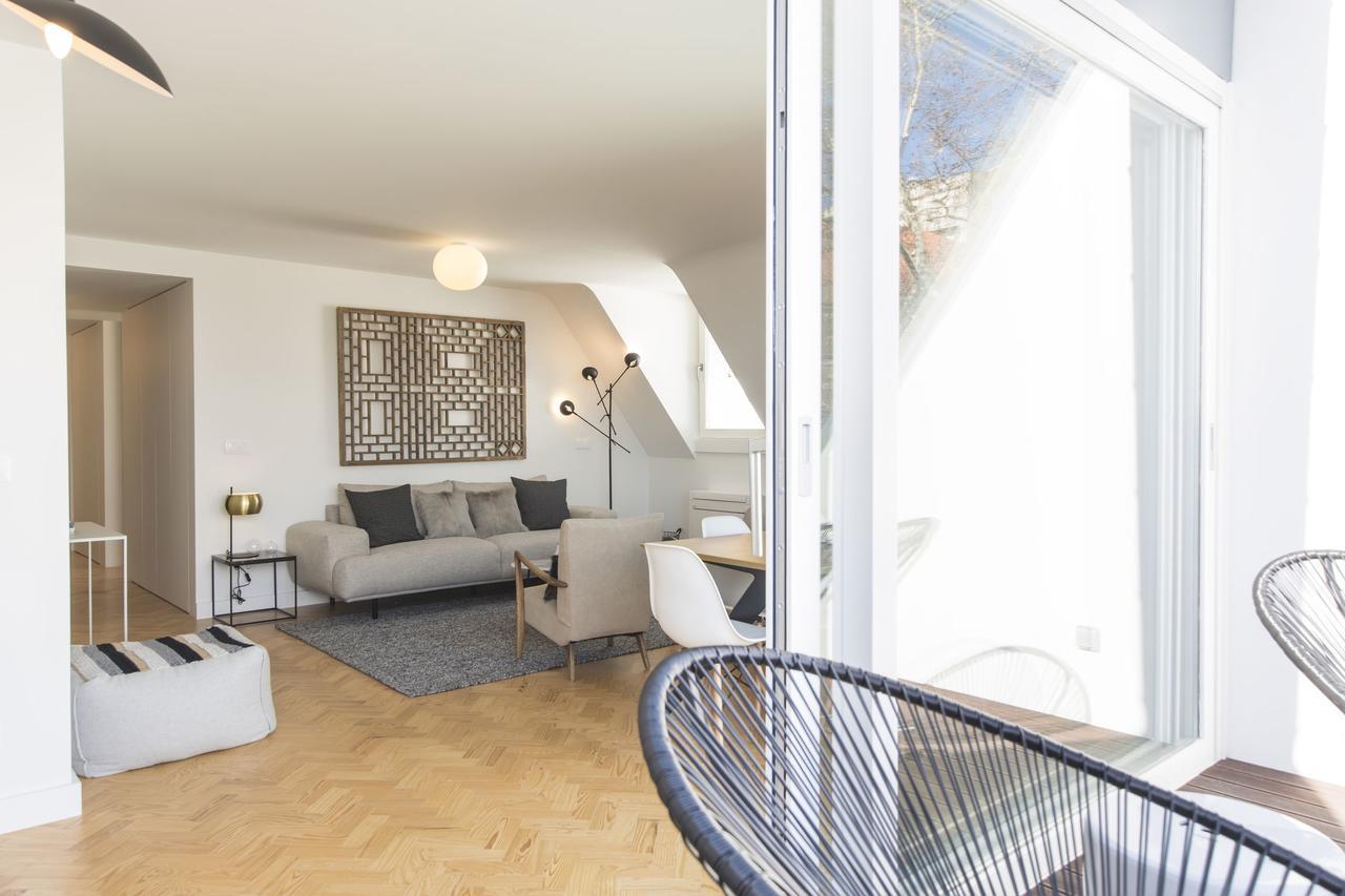 Lovelystay - Penthouse On The Tagus In Alfama Лиссабон Экстерьер фото