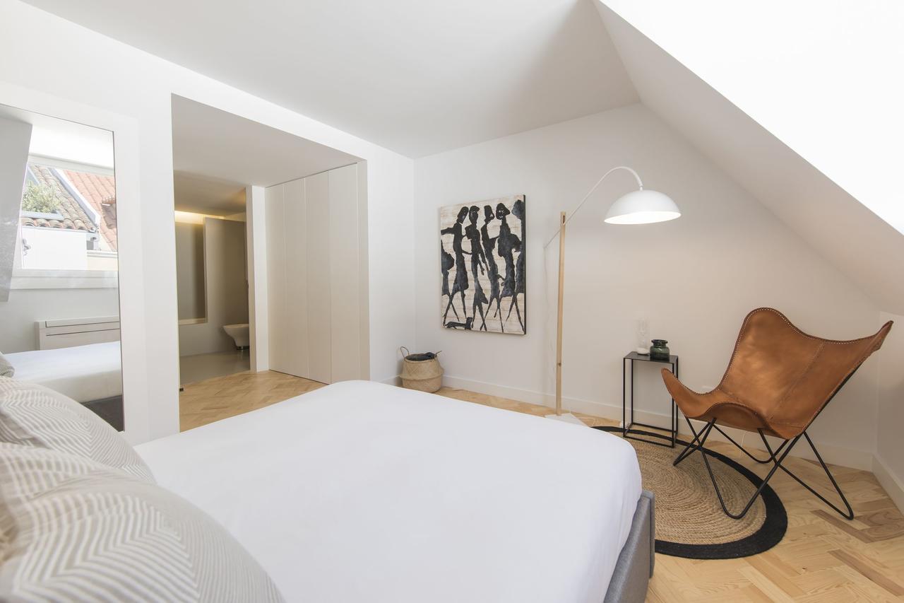 Lovelystay - Penthouse On The Tagus In Alfama Лиссабон Экстерьер фото