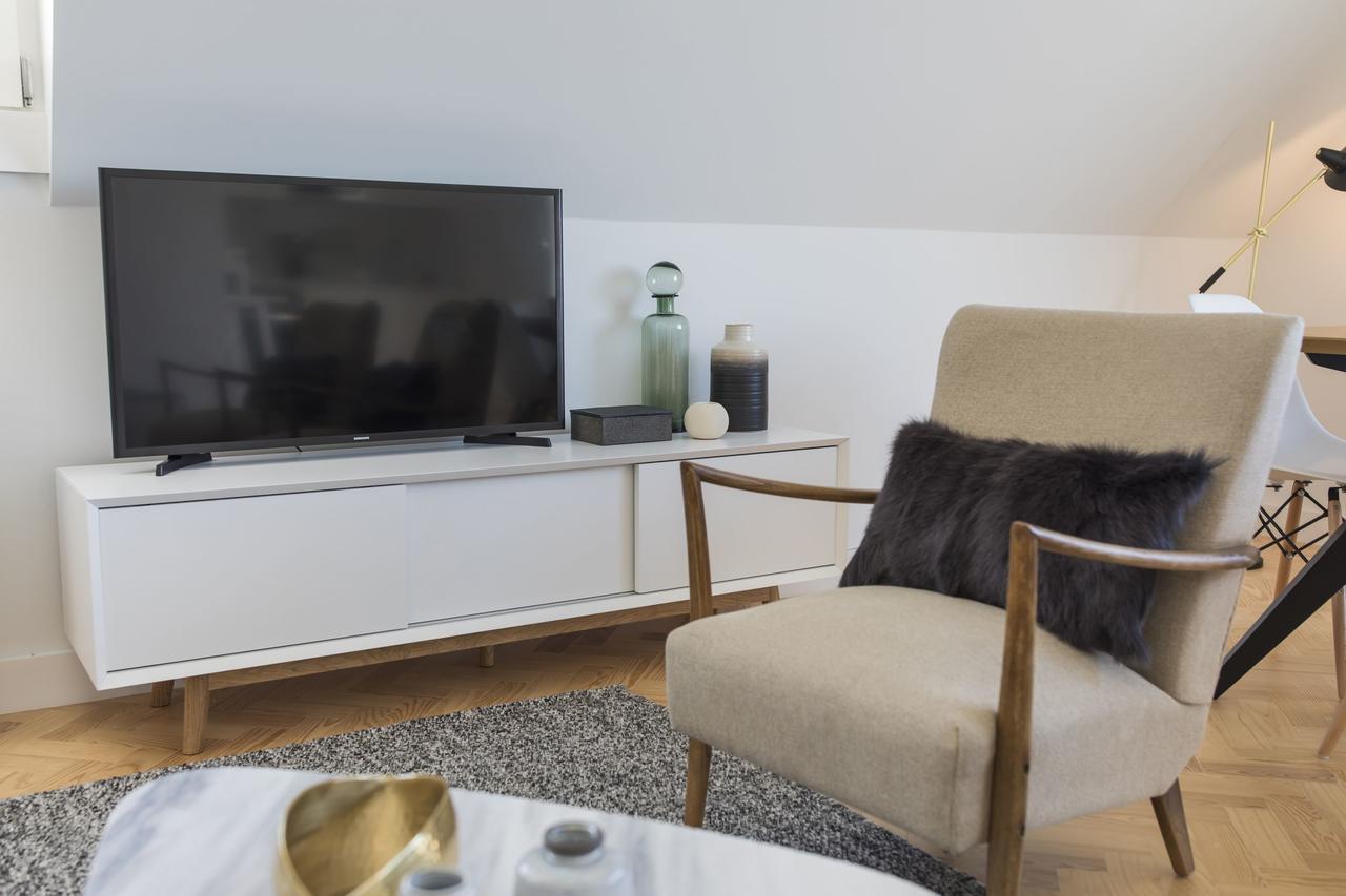 Lovelystay - Penthouse On The Tagus In Alfama Лиссабон Экстерьер фото
